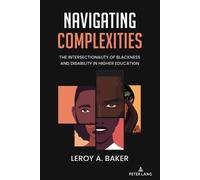 Leroy Baker Navigating Complexities (Tascabile)