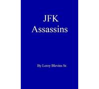 Leroy Blevins JFK Assassins (Tascabile)