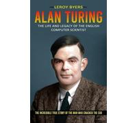 Leroy Byers Alan Turing (Tascabile)