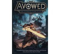 Leroy C White Avowed (Tascabile)