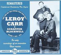 Leroy Carr and Scrapper Blackwell - How Long Has That Evening Train Been Gone? by Leroy Carr and Scrapper Blackwell (2008-05-13)