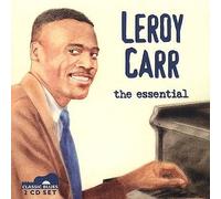 Leroy Carr - The Essential