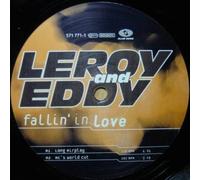 Leroy & Eddy - Fallin' in Love [Vinyl Single]