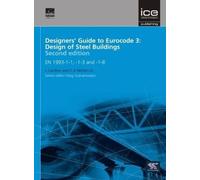 Leroy Gardner David Nethe Designers' Guide to Eurocode 3: Des (Copertina rigida)