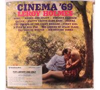 LEROY HOLMES - cinema '69 LP
