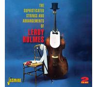 Leroy Holmes The Sophisticated Strings and Arrangements Of (CD) Album