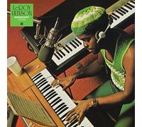 Leroy Hutson - Anthology 1972-1984