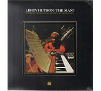 Leroy Hutson - Man