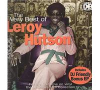 Leroy Hutson - The Very Best of...