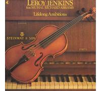 Leroy Jenkins Lifelong Ambitions: Feat. Muhal Richard Abrams (CD) Album