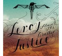 Leroy Justice Above The Weather (CD)