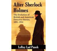 LeRoy Lad Panek After Sherlock Holmes (Tascabile)