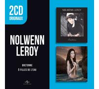 Leroy, Nolwenn Originaux : Bretonne / Ô Filles de l'Eau (CD)