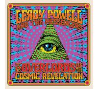 Leroy Powell & The Messengers The Overlords of the Cosmic Revelation (Vinyl LP)