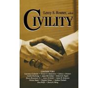 Leroy S. Rouner Civility (Tascabile)