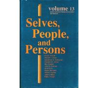 Leroy S. Rouner Selves, People, and Persons (Tascabile)