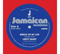 Leroy Smart - Wreck Up My Life / Version