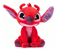 Leroy Stitch Disney Morbido Peluche 25 Cm Morbido e Adorabile - Animale di Peluche Sicuro per Tutti, Ideale per Regali e Decorazioni Aggiungi un tocco di tenerezza alla tua vita con il nostro morbido