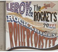 Leroy & The Rockets Rockabilly Rollercoaster (CD)