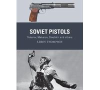 Leroy Thompson Soviet Pistols (Tascabile) Weapon