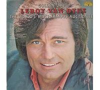 Leroy Van Dyke - Golden Hits: The World's Most Famous Auctioneer
