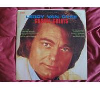 Leroy Van Dyke - Leroy Van Duke - Gospel Greats lp PLP-515 Autographed Copy