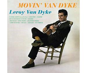 Leroy Van Dyke - Movin' Van Dyke