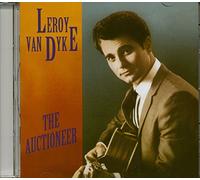 Dyke, Leroy Van The Auctioneer (CD) Album