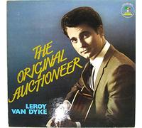 LEROY VAN DYKE - The Original Auctioneer [Vinyl LP]