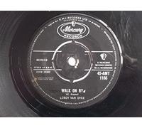 LEROY VAN DYKE walk on by MERCURY 20682 (LP vinyl record)