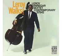 LEROY VINNEGAR SEXTET - Leroy Walks