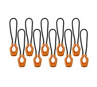 Lerpwige 10 Pack Affidabilità Zaini Cerniera Cavo Valigia Tenda Cerniere Cordino ombelicale Peso Cerniere Accessori