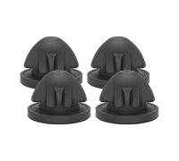 Lerpwige 11127614138 - Bush Bump Stop 4 pezzi per E88 F20 F30 F33 accessori resistente alle intemperie in gomma per cofano auto 1127614138