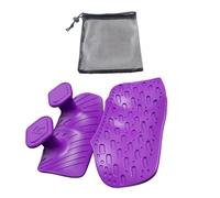 Lerpwige 1pair Nonslip Silicone Palestra Per Sollevatore Pesi Migliora Le Fratture Ergonomiche Mano Proteggere