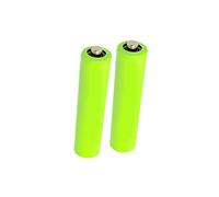Lerpwige 2A Dimensioni Sostituzione Batteria Driver 2pcs/Pack Nickeling Steel Shell 2A Batteria Segnalibro per Dispositivi Elettronici Non Corretti Senza Connessione Interna