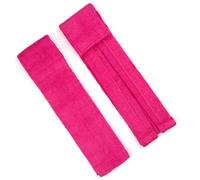 Lerpwige 2Pcs Calcio Sport Asciugamano Con Chiusura Cotone Asciugamani Quarterback Campo Calcio Asciugamano Calcio Accessori
