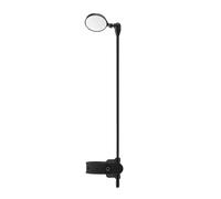 Lerpwige 360 gradi Rotatable Secure Vista Posteriore Vetro Caschetto di Vetro per Caschetto Posteriore Reversibile