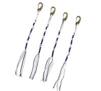 Lerpwige 4/8 PCs Nappe Tessute A Mano Per Tallit Sciarpa Preghiera, b, Taglia unica