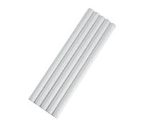 Lerpwige 50 pezzi per umidificatore, aste di ricarica per stoppini di ricambio per umidificatore portatile USB personale, umidificatore, filtro in cotone