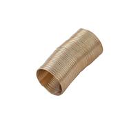 Lerpwige 69 Gioielli Filo di Memory Perline Filo di Stoccaggio Bracciale Bracciale Braccialetto Per Fornitura Gioielli Collane Braccialetto/Collane Per Fare Cutter Bracciale, Taglia unica, come