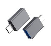 Lerpwige Adattatore da USB C a USB tipo C maschio a USB 3.0 femmina per una connessione senza sforzo tramite vari dispositivi