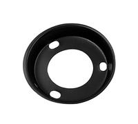 Lerpwige Adattatore per testa d'erba, parte del dado della lama per Whipper Snipper Trimmer Head Spazzola Cutter Strumento da Giardino Adattatore di Erba