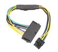 Lerpwige Alimentatore di rete da 24 pin a 8 pin per 3020 7020 9020 scheda madre alimentatore di rete di ricambio
