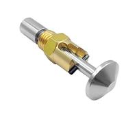 Lerpwige Anreicher Choke Pulsante di regolazione accessori moto Easy Installation Carb Choke Pulsante di regolazione