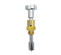Lerpwige Anreicher Choke Pulsante di regolazione accessori moto Easy Installation Carb Choke Pulsante di regolazione