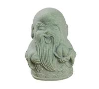 Lerpwige Arenaria Dio Della Statua Patrimonio Decorazione Stili Cinesi Prosperità Figura In Miniatura Casa E Ufficio Desktop Decori