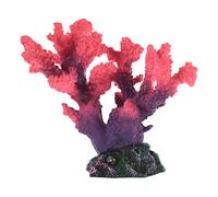Lerpwige Artificiale Falso Corallo Ornamento Acquario Decorazione Polyresin Simulazione Per Pesci Per Decorazioni Carri Home D.