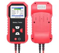 Lerpwige Auto Batteria Carica Tester Batteria Domestica Check Detector Strumento diagnostico Per Tecnici Automobilistici