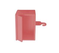 Lerpwige Automotive Stripe Key Holder Box Organizzatori Storage Solution Secure Cabinet Design adatto per la conservazione delle chiavi di casa