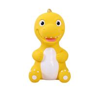 Lerpwige Banche di moneta digitali Conteggio di denaro Jar Banche di dinosauro Banche di denaro Casella di denaro per risparmiare monete Dinosauri Coin Banche